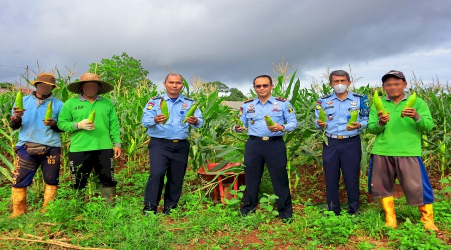 SAE Rutan Pelaihari Bawa Transformasi Positif bagi Warga Binaan