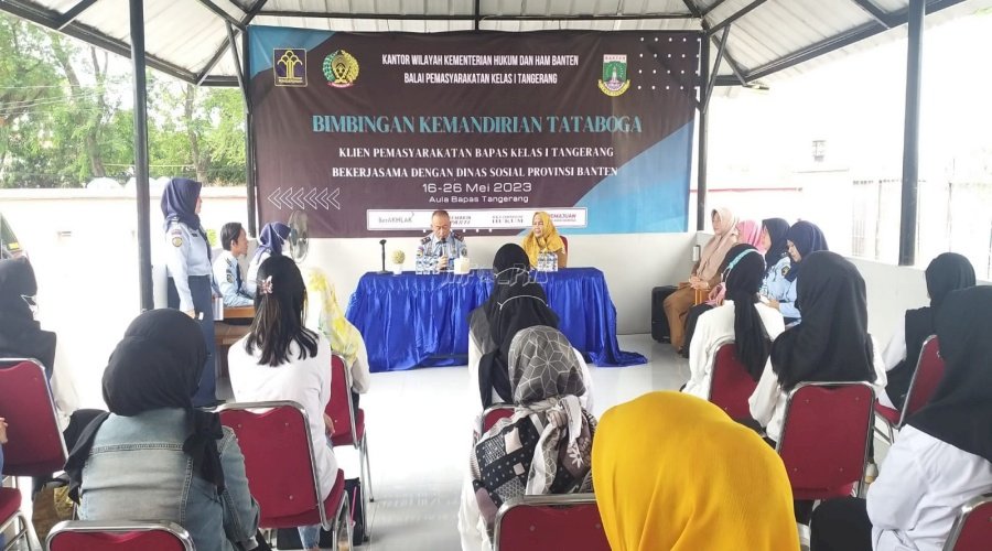 Pemenuhan Hak Klien atas Pembimbingan Kemandirian di Bapas Tangerang