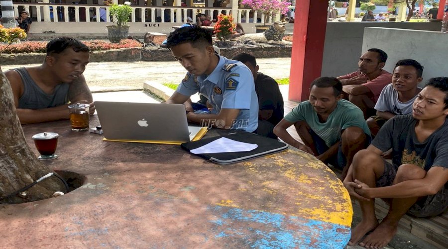 Rutan Trenggalek Buka Sarana “Curhat Narapidana”