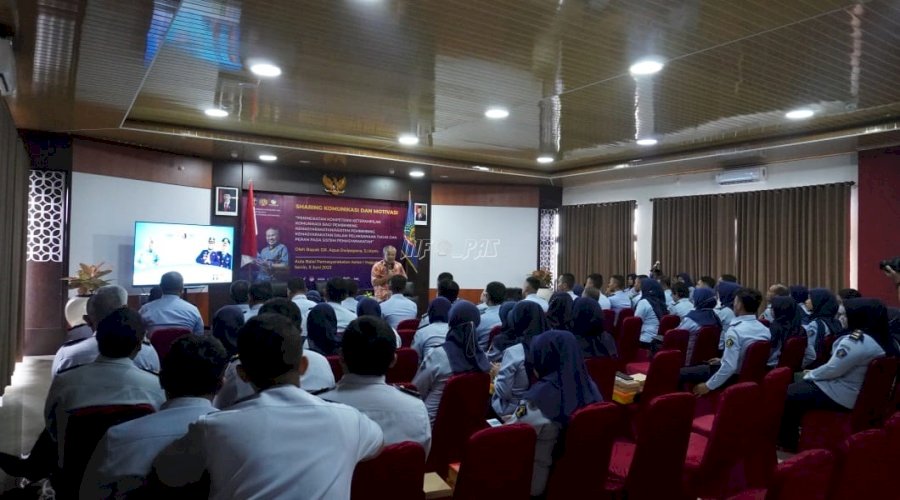 Perkuat Komunikasi Publik, IPKEMINDO DIY Gelar Sharing dan Motivasi 