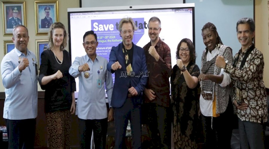 Ditjenpas-Reclassering Nederland Sepakati Kolaborasi Penerapan Sanksi Pidana Alternatif di Indonesia 