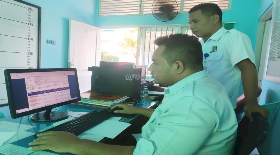 428 Narapidana Lapas Kupang Diusulkan Dapat RU 2023