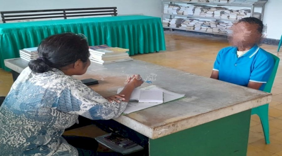 Kegiatan Konseling Dukung Transformasi Positif Warga Binaan Lapas Kupang