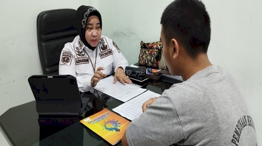 Anak LPKA Medan Dapat Konsultasi Psikiater Gratis