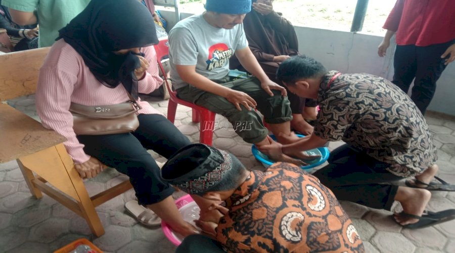 LPKA Medan Gelar Manifestasi Dialog dan Silaturahmi dengan Orang Tua Anak Binaan 