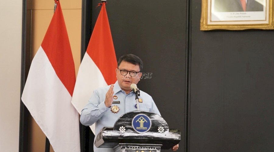 Sambut HAN 2023, Ditjenpas Gelar Seminar “Orang Tua Bahagia, Anak Ceria”