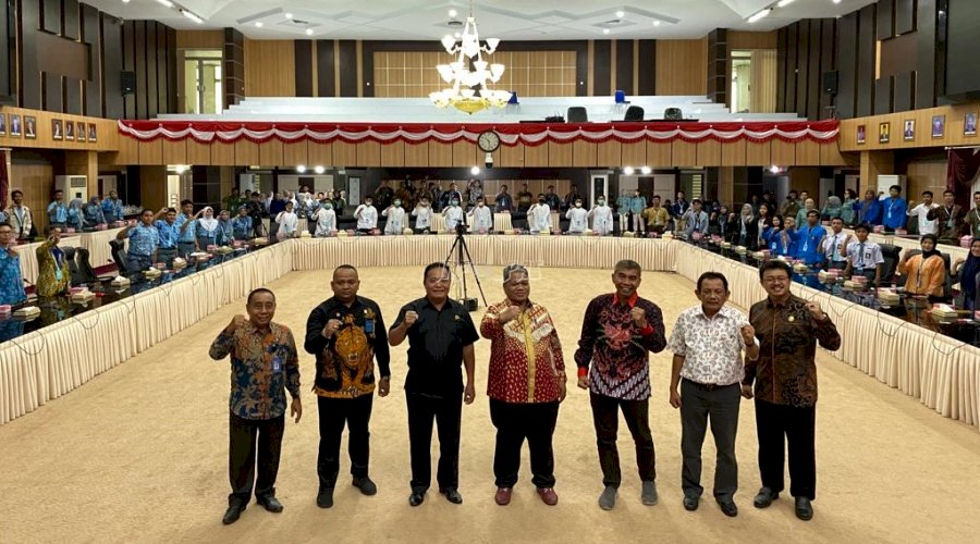 LPKA Palu Kembali Suarakan Gerakan Cerdas Memilih bagi Pemilih Muda Kota Palu