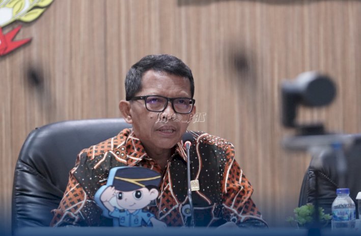 Transparansi Kinerja Pemasyarakatan, Ditjenpas Latih Humas UPT Kelola Informasi dan Publikasi