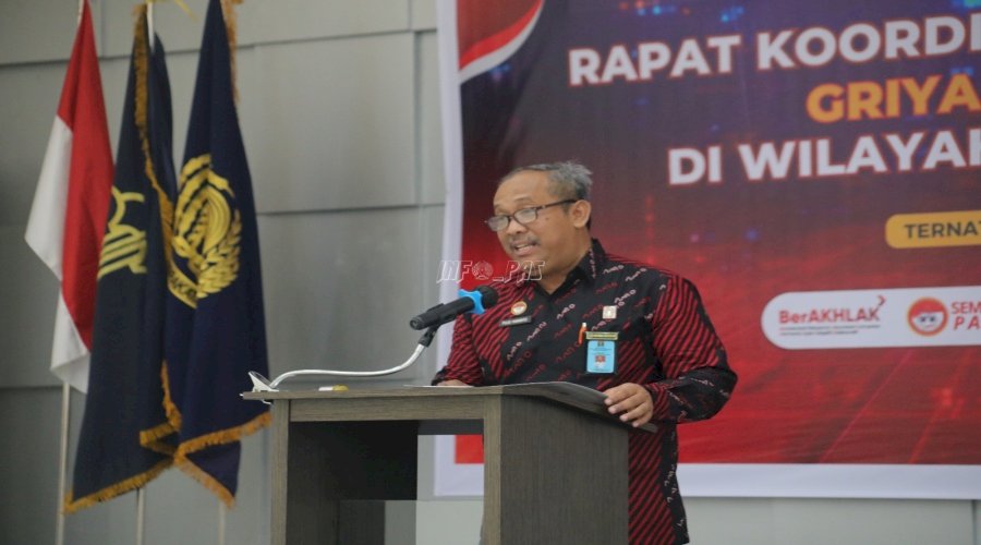 Direktur Bimkemas & PA Apresiasi Para Pihak Bersinergi Dukung Griya Abhipraya Wilayah Maluku Utara