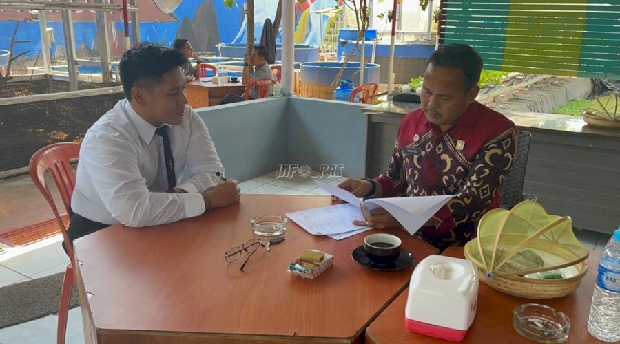 Petugas Lapas Narkotika Karang Intan Kembangkan Diri melalui Pelatihan Teknis Pemasyarakatan