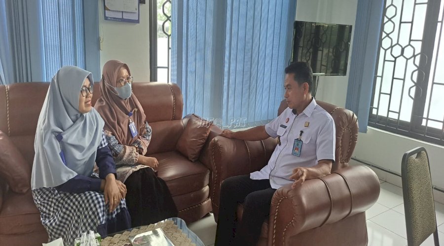 LPKA Medan-SMP Muhammadiyah 57 Medan Bahas Strategi Implementasi Pendidikan Moral Kepribadian