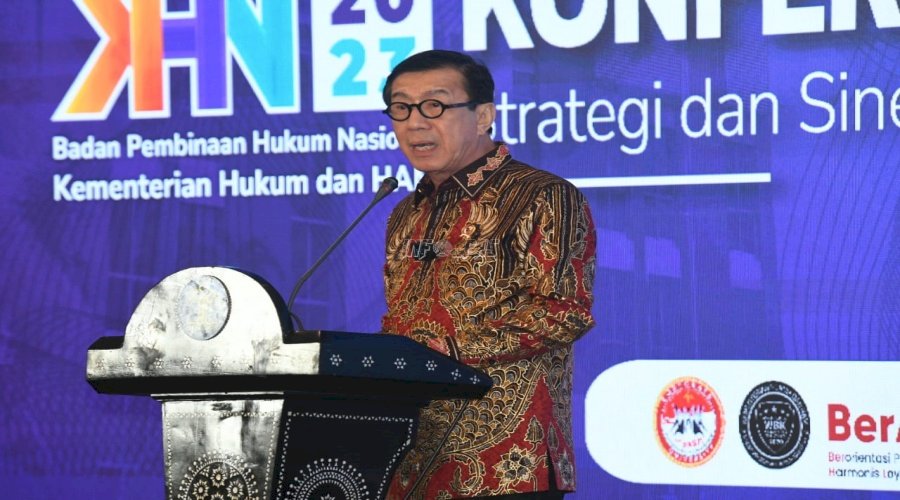 Kemenkumham Himpun Masukan Untuk Pembaruan Aturan Tindak Pidana Korupsi