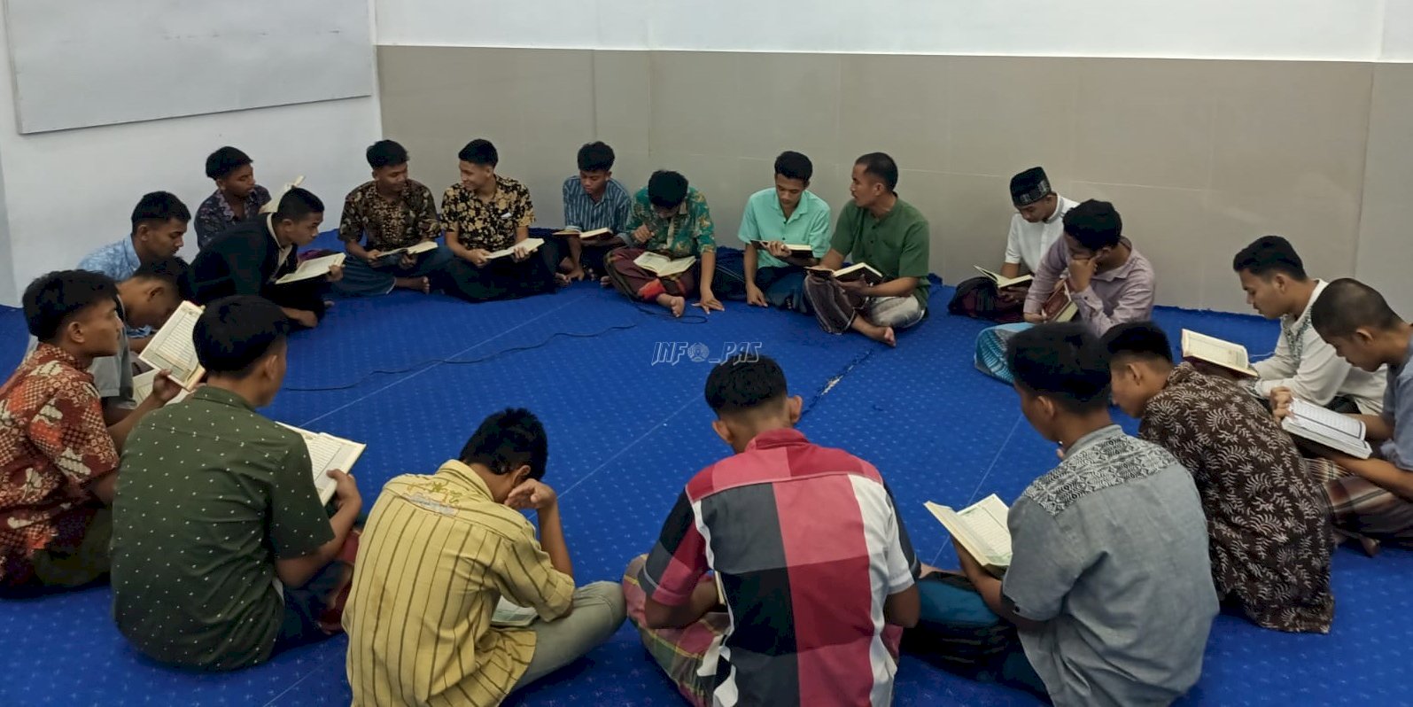 LPKA Medan Bentuk Karakter Anak Binaan Lewat Program Literasi Al-Qur'an 
