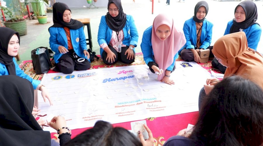 Warga Binaan Lapas Perempuan Palembang “Curhat” Lewat Konseling