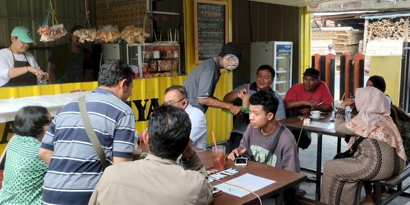 Griya Abhipraya Bapas Surabaya Fasilitasi ABH Jalani Latihan Kerja