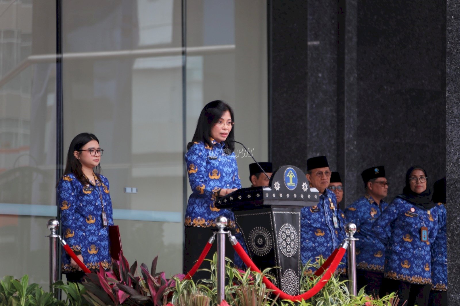 Gelar Upacara PHI Ke-95, Kemenkumham Apresiasi Perjuangan dan Kontribusi Perempuan