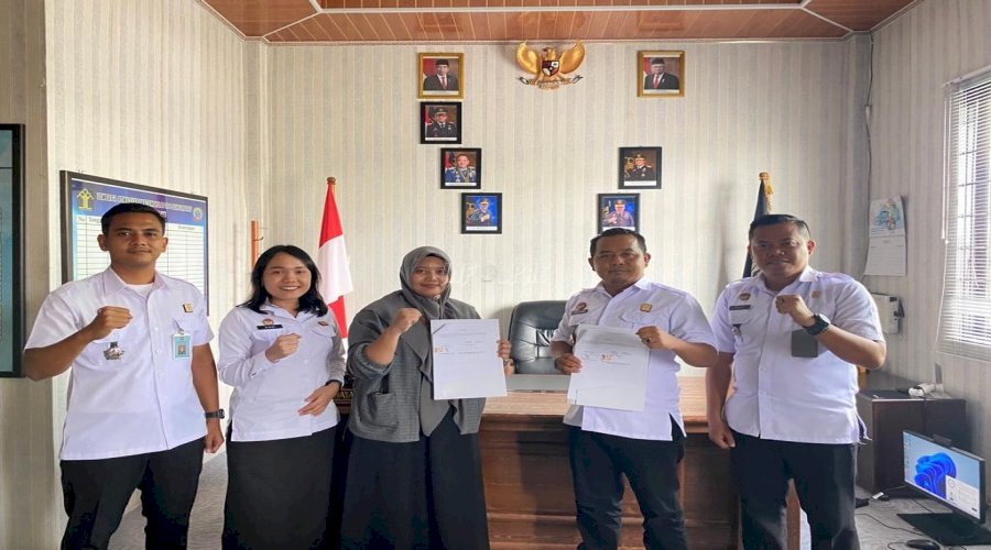 Lapas Banjarbaru Sepakati PKS Pelayanan Kesehatan Jiwa bagi Warga Binaan