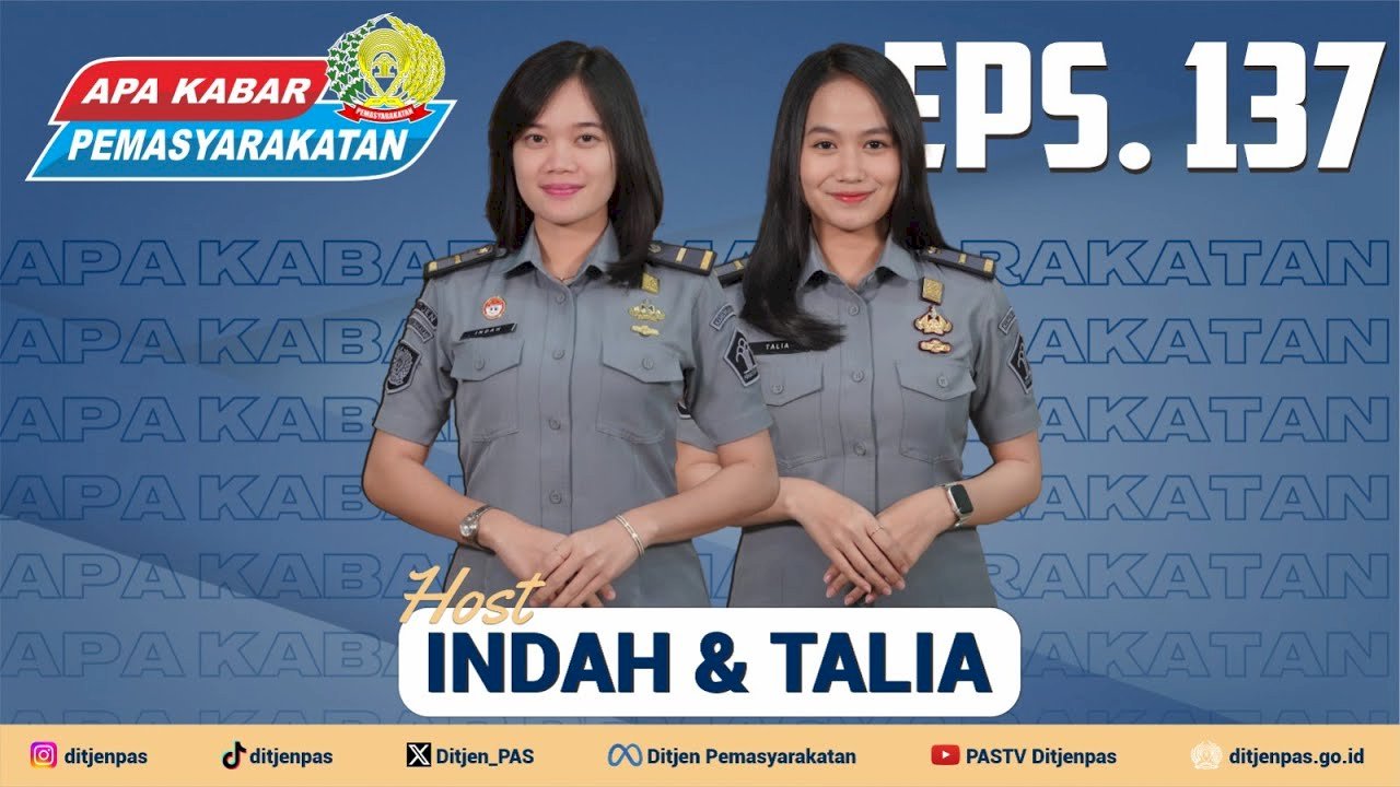 Apa Kabar Pemasyarakatan Episode 137