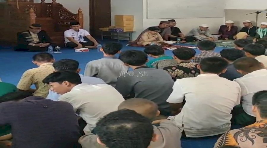 Peringatan Isra Mikraj 1445 H, LPKA Medan Hadirkan Qari Cilik