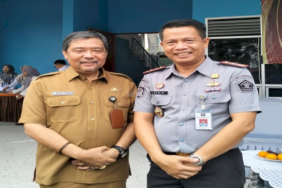 Lapas Tanjungpandan Luncurkan 14 Inovasi Pelayanan Publik Berkonsep “KEDAI"