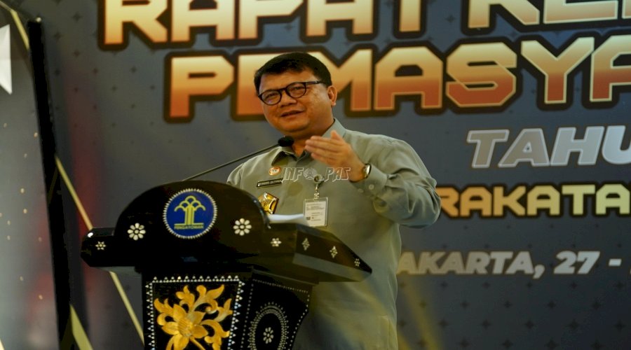 Dirjenpas Tegaskan Pentingnya Akuntabilitas Demi Wujudkan Good Governance