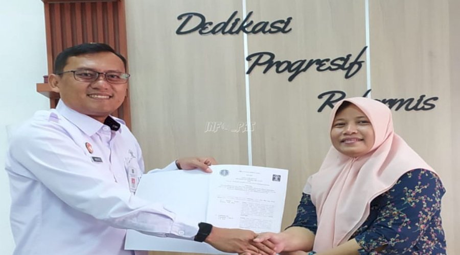 Bapas Pangkalpinang Perluas Kerja Sama dengan 2 Fakultas Universitas Bangka Belitung