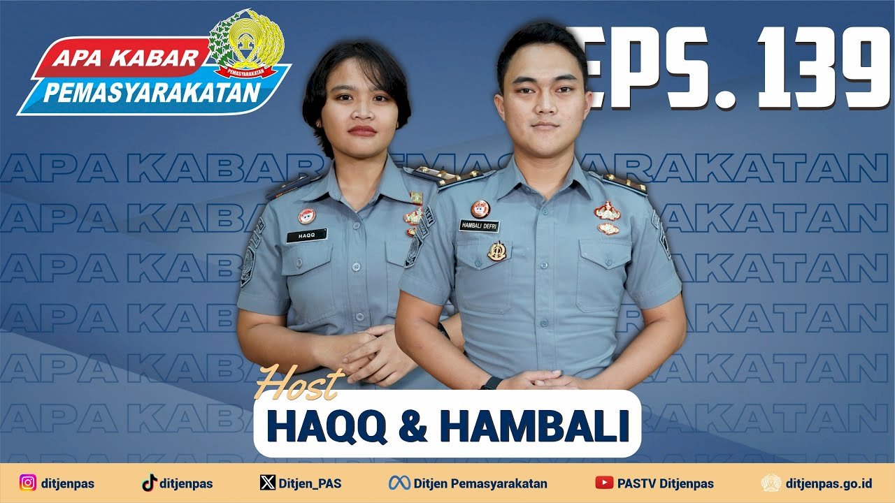 Apa Kabar Pemasyarakatan Episode 139