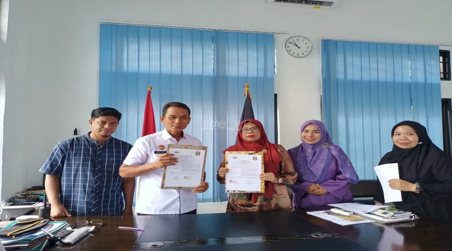 LPKA Medan-UIN Sumatera Utara Sepakati PKS Konseling Anak Binaan