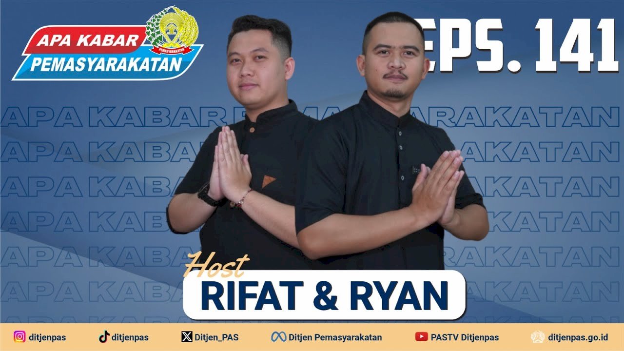 Apa Kabar Pemasyarakatan Episode 141