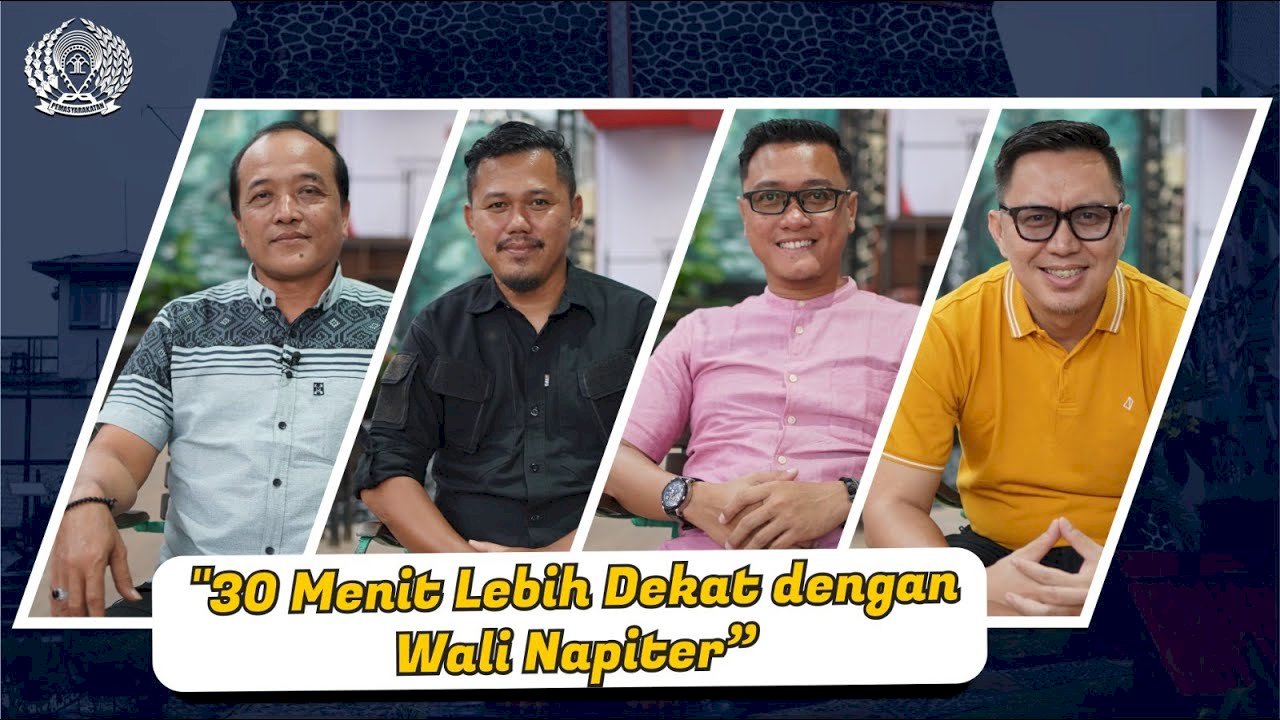 VOC || 30 Menit Lebih Dekat dengan Wali Napiter