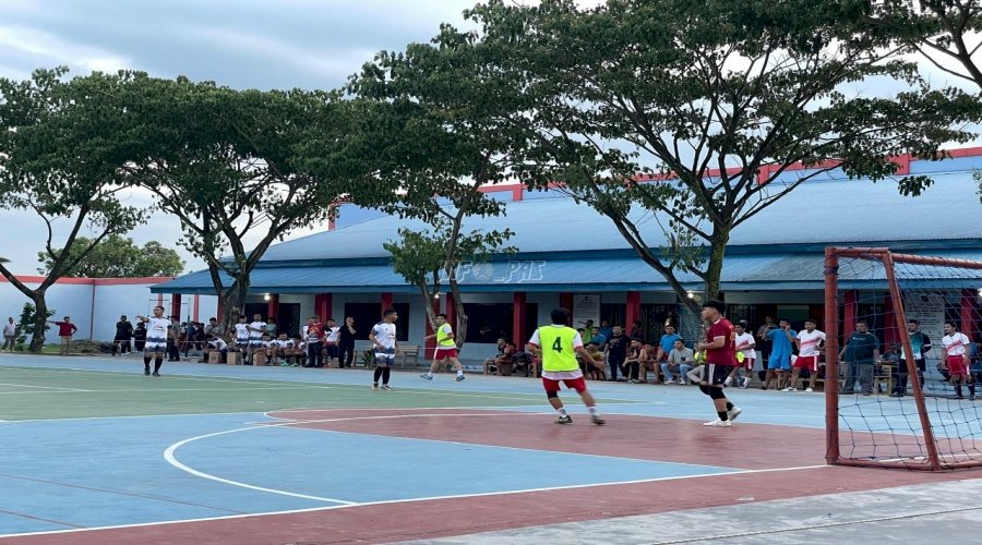 Perdana, LPKA Medan Jadi Tuan Rumah ‘The Star Energy Futsal Tournament 2024’