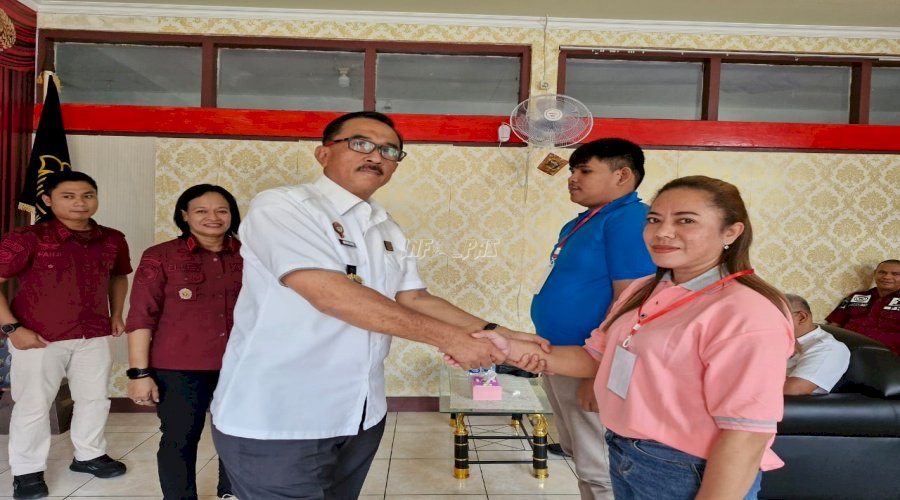 Tindak Lanjut Program Pembinaan, Bapas Ambon Selenggarakan Bimbingan Kemandirian