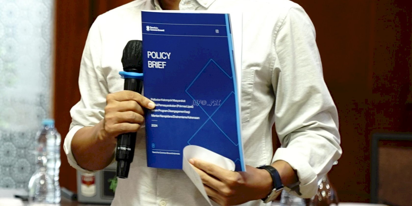 Ditjenpas Susun Policy Brief Pelibatan Pokmas Lipas dan Griya Abhipraya dalam Disengagement Klien Terorisme