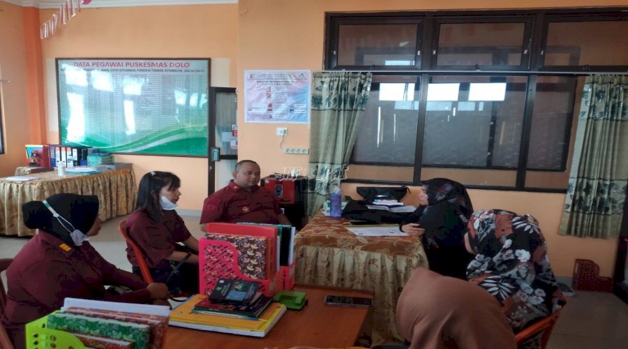 Lapas Perempuan Palu dan Puskesmas Dolo Koordinasikan Pembentukan Posyandu Ibu dan Balita