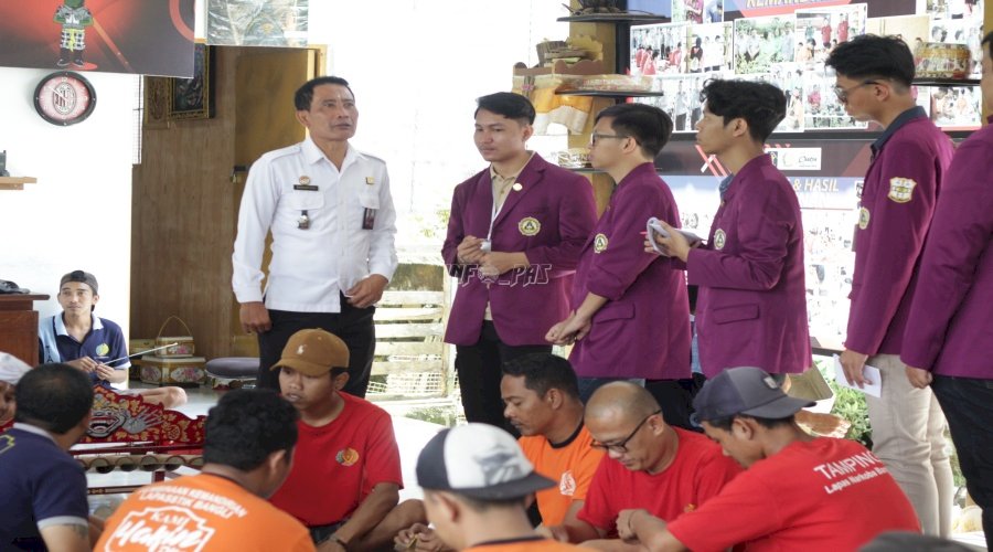 Lapas Narkotika Bangli Sambut Kunjungan dari Fakultas Hukum dan Komunikasi Unika Soegijapranata Semarang