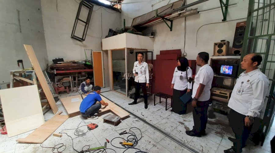 Sambangi 2 Rutan, Divpas Jateng Pastikan Hak Narapidana dan Tahanan Terpenuhi