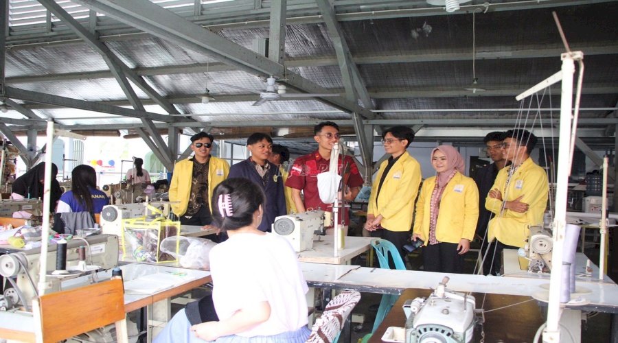 Hilangkan Kesan Seram, Divpas Jateng Ajak Mahasiswa Keliling Lapas Perempuan Semarang