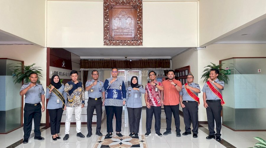 Inovasi Lapas Cipinang Hadirkan Kemudahan Layanan bagi Masyarakat dan Warga Binaan