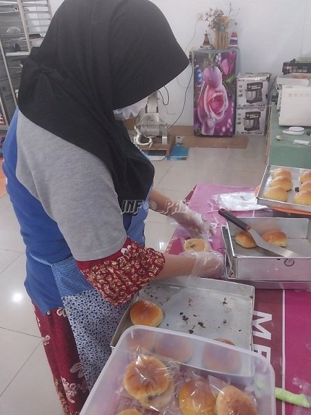 Tingkatkan Keterampilan Warga Binaan, Lapas Perempuan Ambon Optimalkan Pembinaan Kemandirian