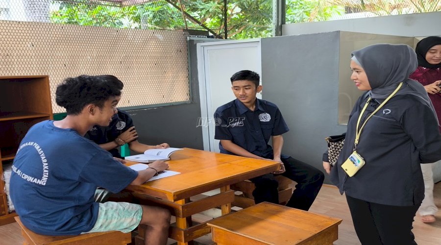 Inovasi dan Peningkatan Pelayanan Publik di Lapas Cipinang Diapresiasi Ombudsman RI