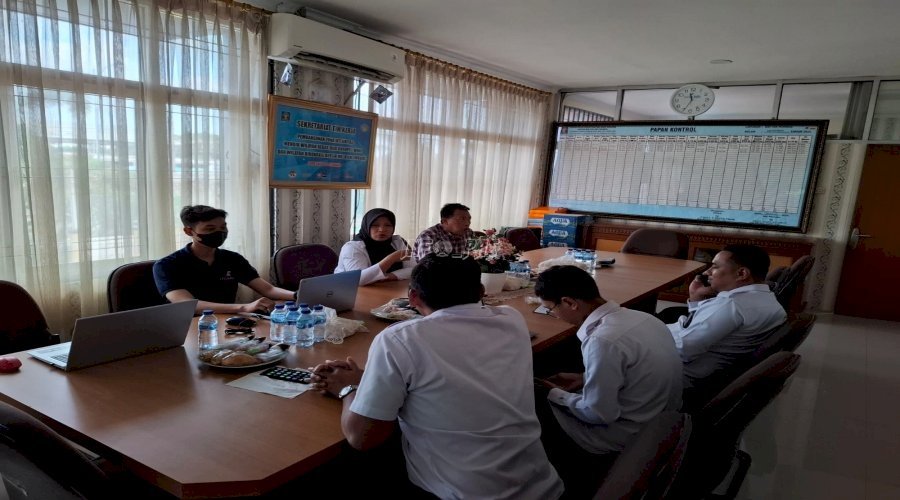 Aplikasi Pandusapi Online Dukung Transformasi Digital Layanan Kunjungan di Lapas Cipinang