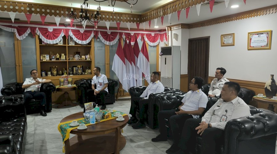 Rutan Cipinang Sinergikan Pembinaan Warga Binaan dengan Wali Kota Jaktim