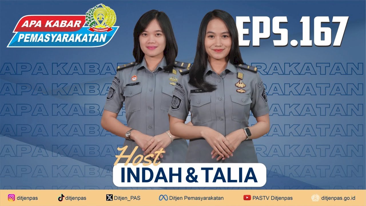 Apa Kabar Pemasyarakatan || 167