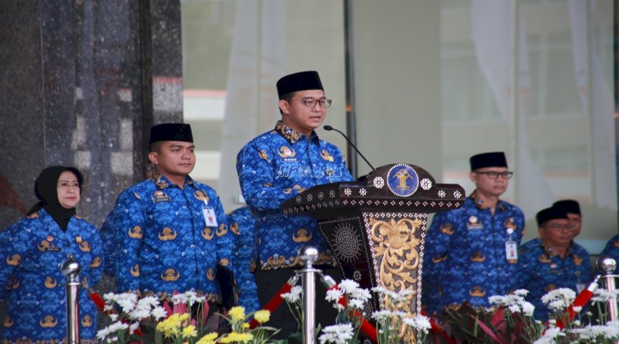Hari Bela Negara Ke-76, Kemenimipas Perkuat Komitmen Jaga Persatuan Bangsa