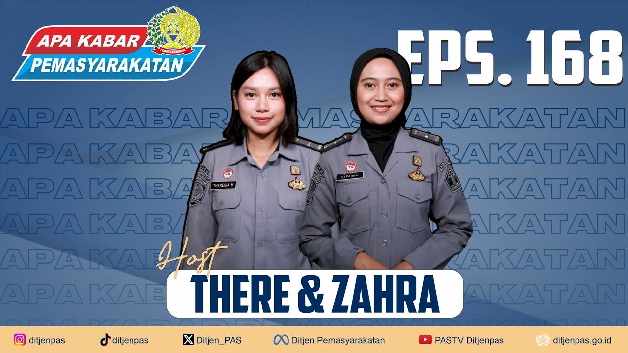Apa Kabar Pemasyarakatan || 168