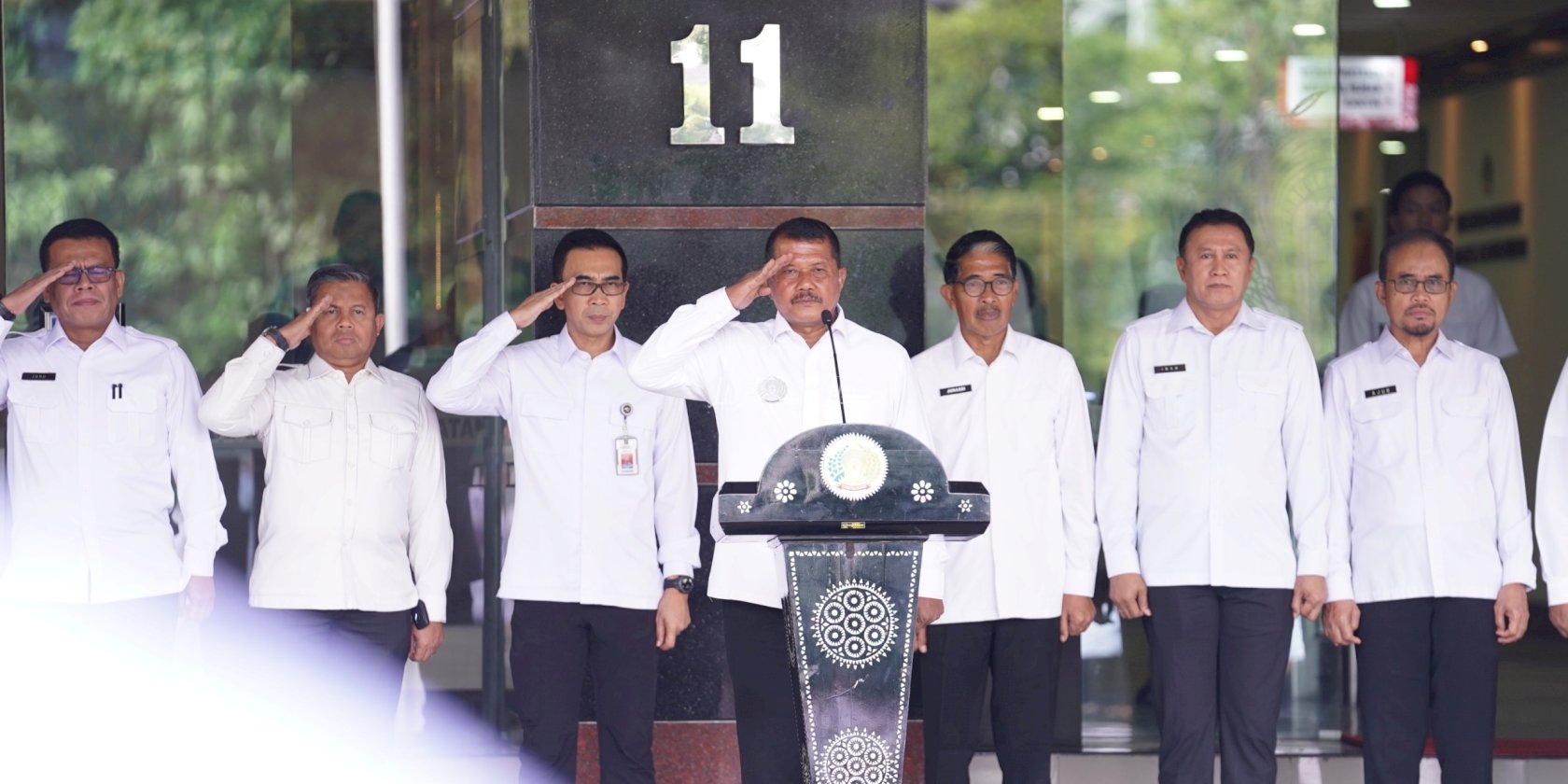 Mashudi Tegaskan Pentingnya Sinergi dan Komitmen di Jajaran Pemasyarakatan