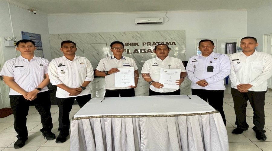 Lapas Banjarbaru Jalin Kerja Sama Program Rehabilitasi Narkoba dengan Yayasan Roemah Pelita Bangsa