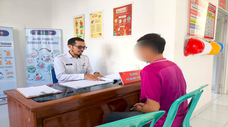 Tingkatkan Layanan Kesehatan Warga Binaan, Rutan Bengkulu Hadirkan Sejumlah Inovasi