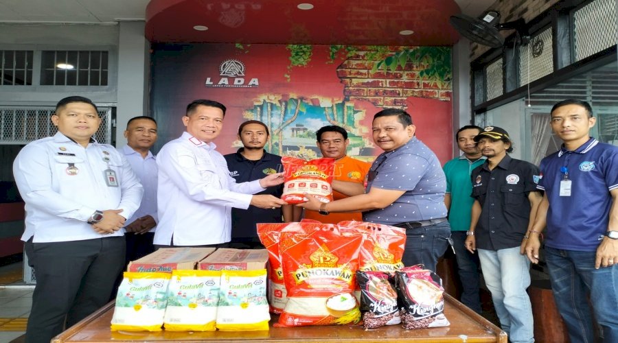 Peringatan Hari Pers 2025, Lapas Tanjungpandan Sambut Kunjungan Organisasi Pers Belitung