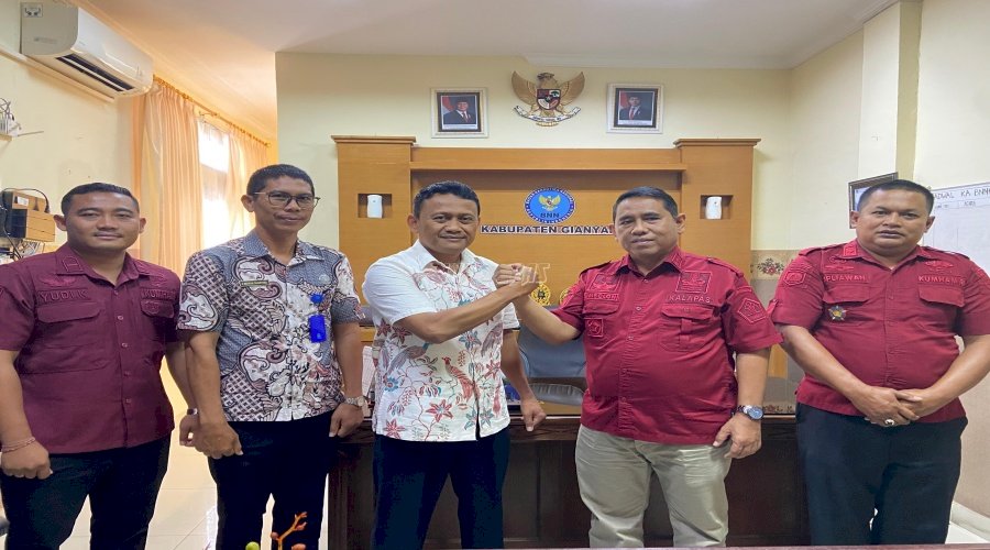 Lapas Narkotika Bangli dan BNNK Gianyar Bersinergi Wujudkan Lapas BENAR